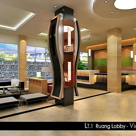 Asoka Luxury Hotel Bandar Lampung Luaran gambar