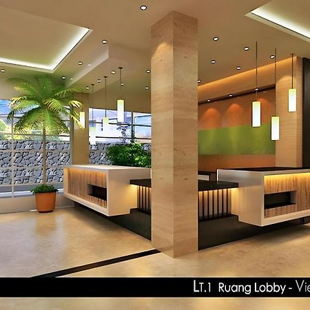 Asoka Luxury Hotel Bandar Lampung Luaran gambar