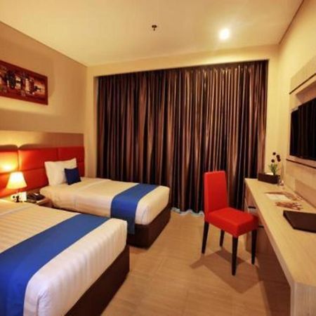 Asoka Luxury Hotel Bandar Lampung Luaran gambar