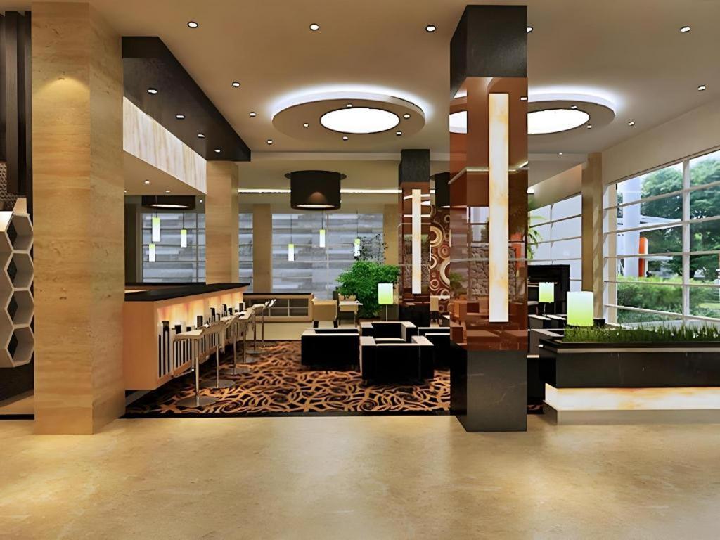 Asoka Luxury Hotel Bandar Lampung Luaran gambar