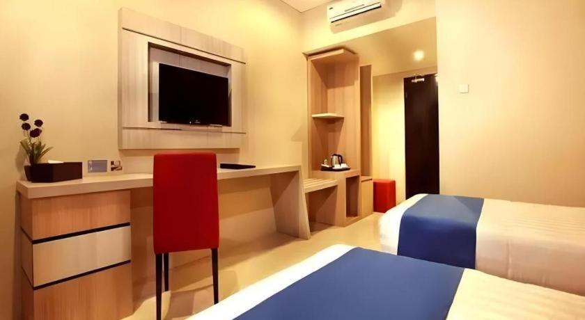 Asoka Luxury Hotel Bandar Lampung Luaran gambar