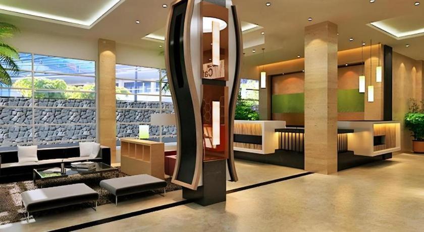 Asoka Luxury Hotel Bandar Lampung Luaran gambar