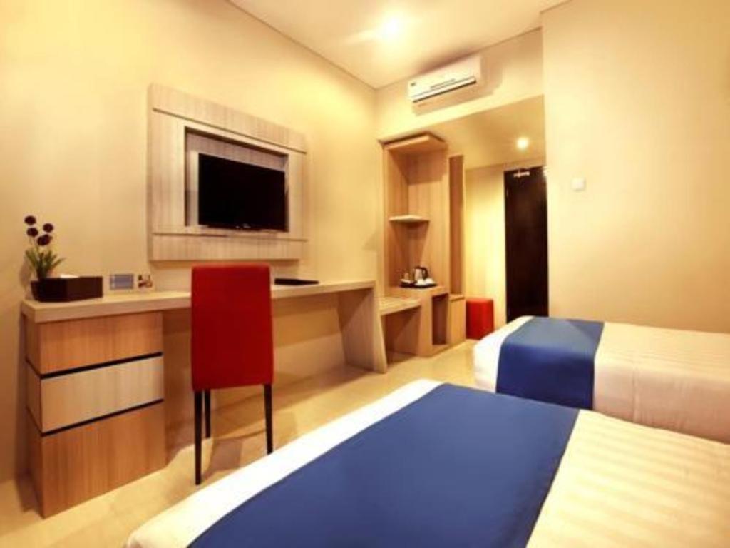 Asoka Luxury Hotel Bandar Lampung Luaran gambar