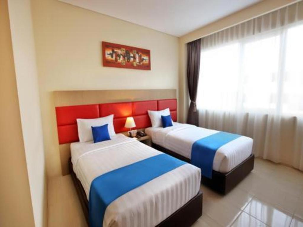 Asoka Luxury Hotel Bandar Lampung Luaran gambar