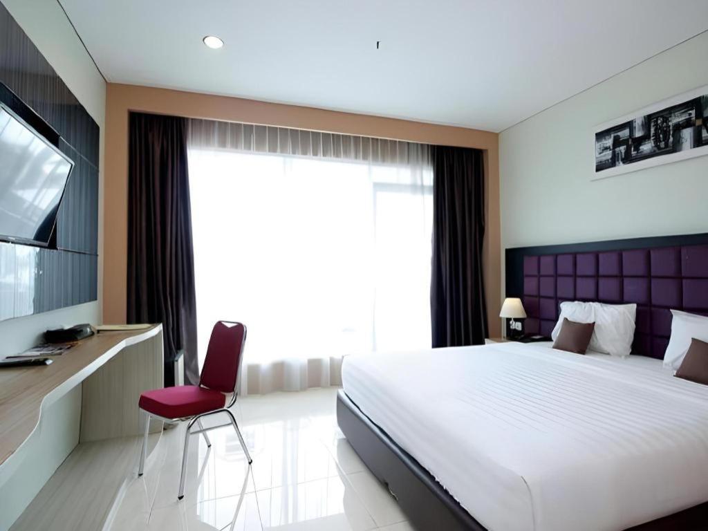Asoka Luxury Hotel Bandar Lampung Luaran gambar