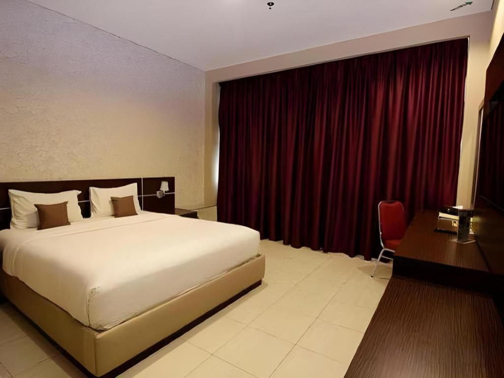 Asoka Luxury Hotel Bandar Lampung Luaran gambar