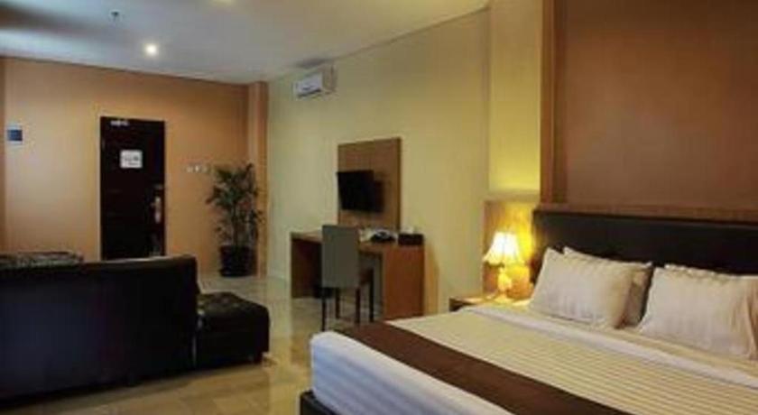 Asoka Luxury Hotel Bandar Lampung Luaran gambar