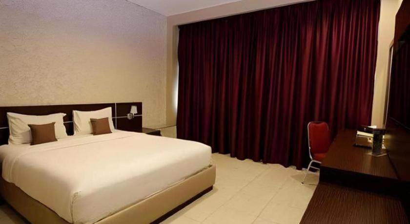 Asoka Luxury Hotel Bandar Lampung Luaran gambar