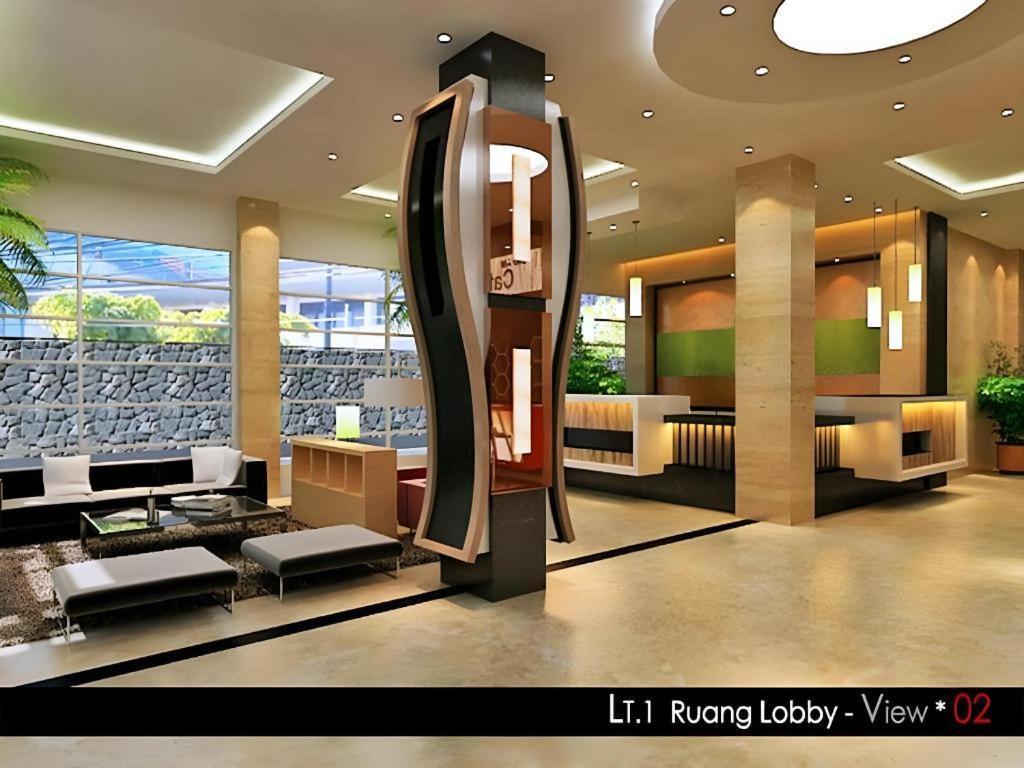 Asoka Luxury Hotel Bandar Lampung Luaran gambar
