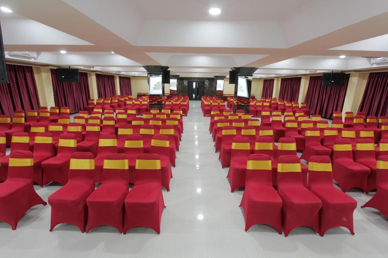 Asoka Luxury Hotel Bandar Lampung Luaran gambar