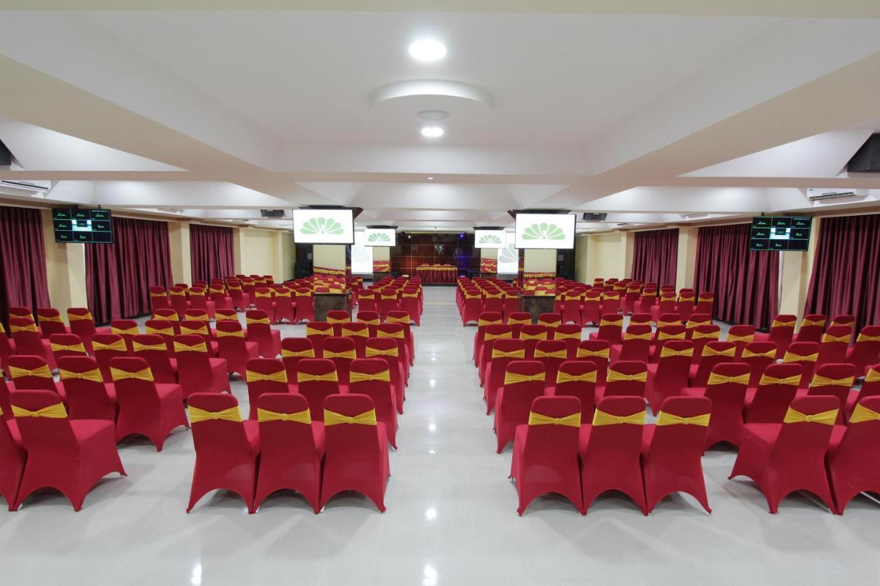 Asoka Luxury Hotel Bandar Lampung Luaran gambar