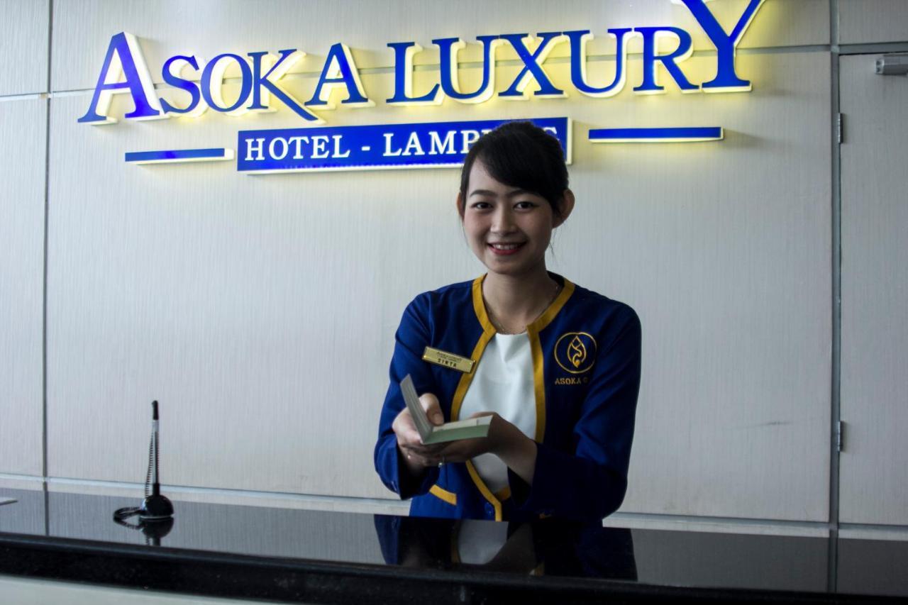 Asoka Luxury Hotel Bandar Lampung Luaran gambar